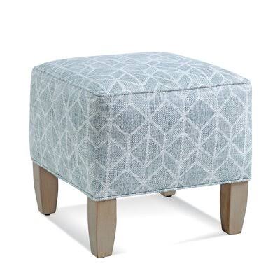 Square Standard Ottoman D45635