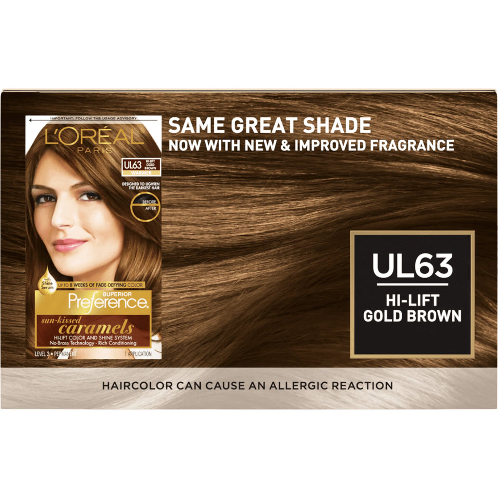 Permanent Hair Color R370314
