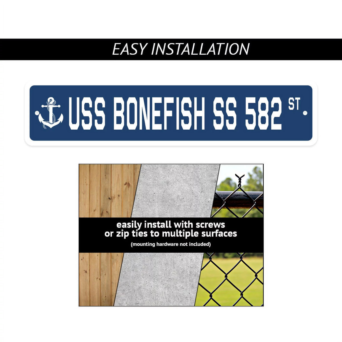 Street Sign H53294
