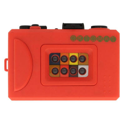 Oktomat 35mm Camera with Lens K114007
