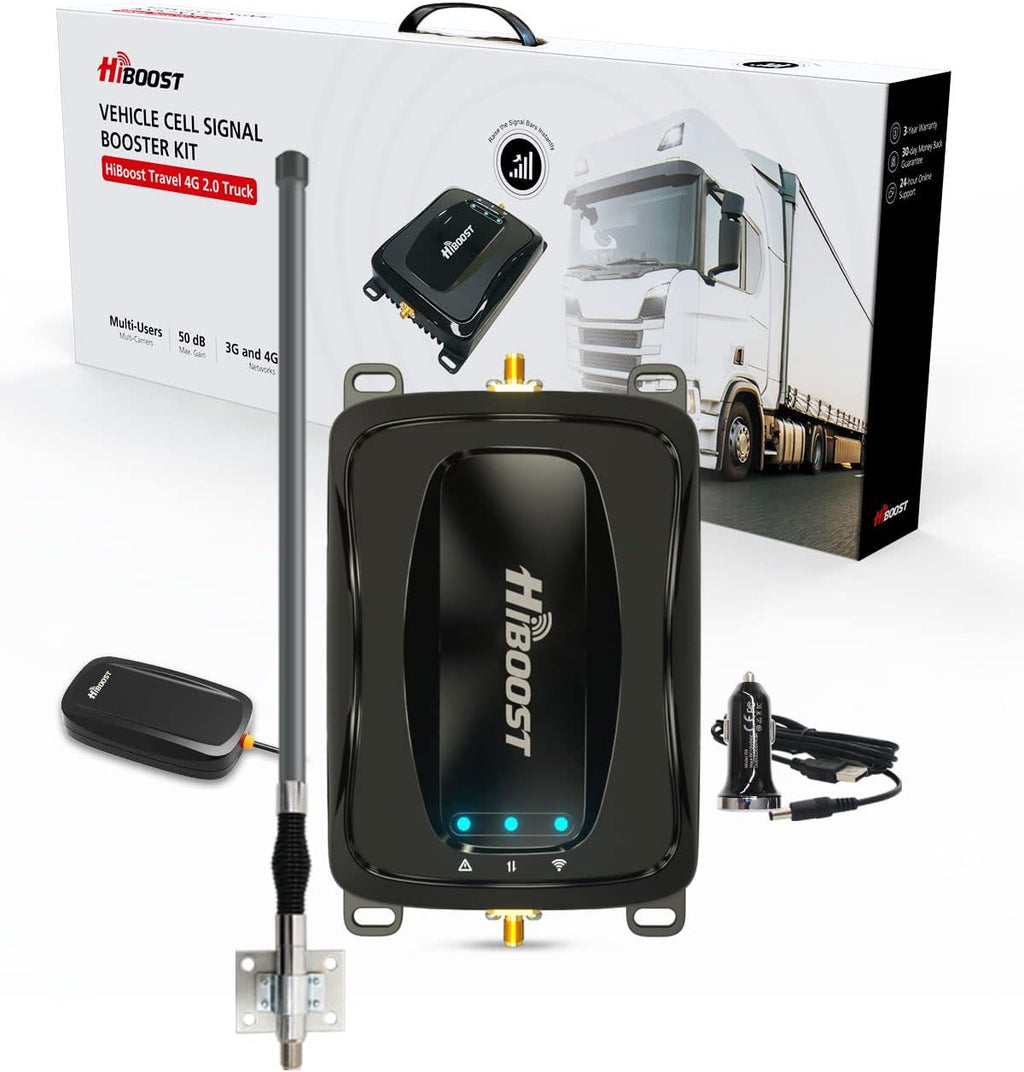Vehicle Cell Phone Signal Booster for Car H3050