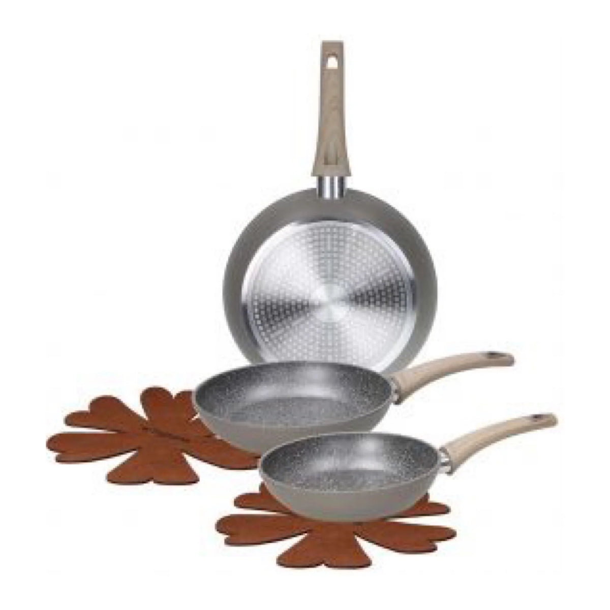 Set of 3 Pan Protector J7764