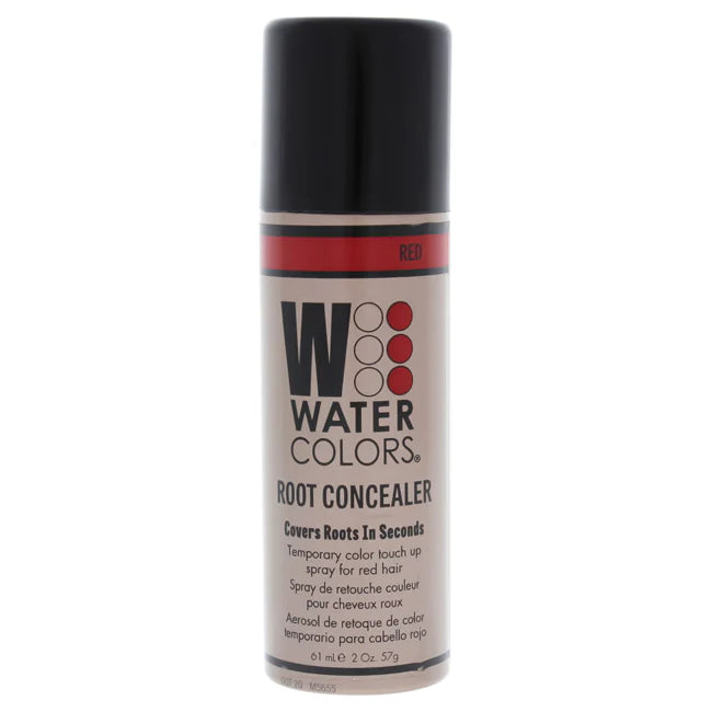 Red 2 oz Hair Color Spray M441433