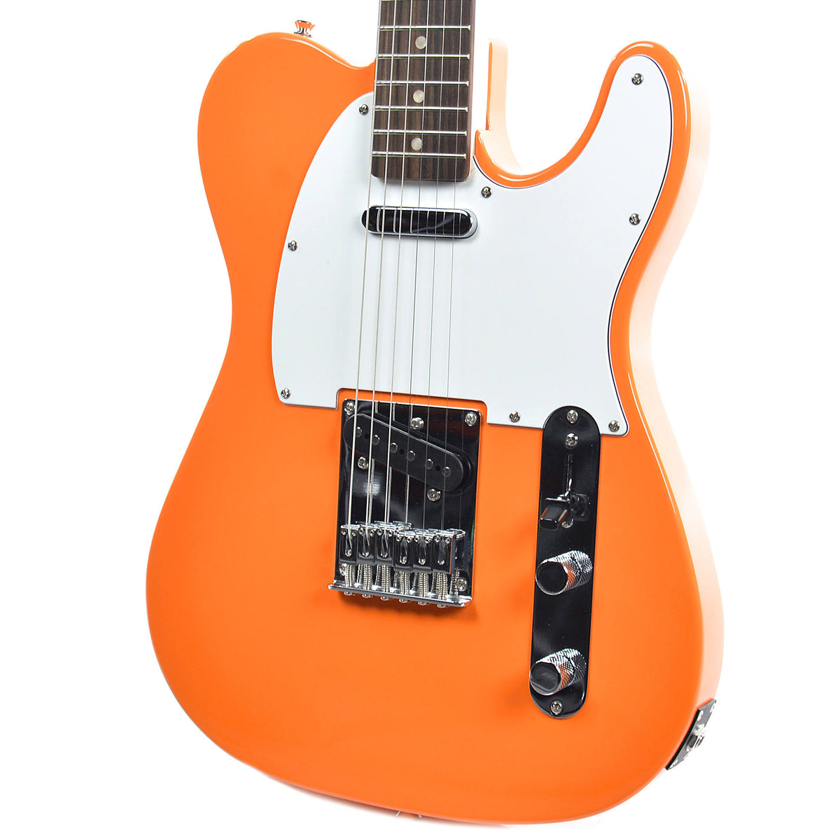 Competition Orange Telecaster Electric Guitar G552
