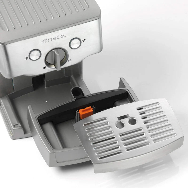 15 Bar 1000W Metal Espresso Maker K186549