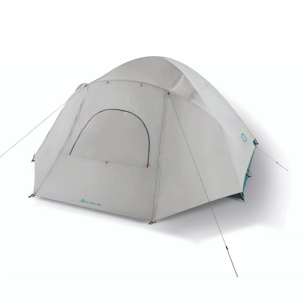 8 Person 3 Season Dome Tent with Room Divider & Rainfly I441981