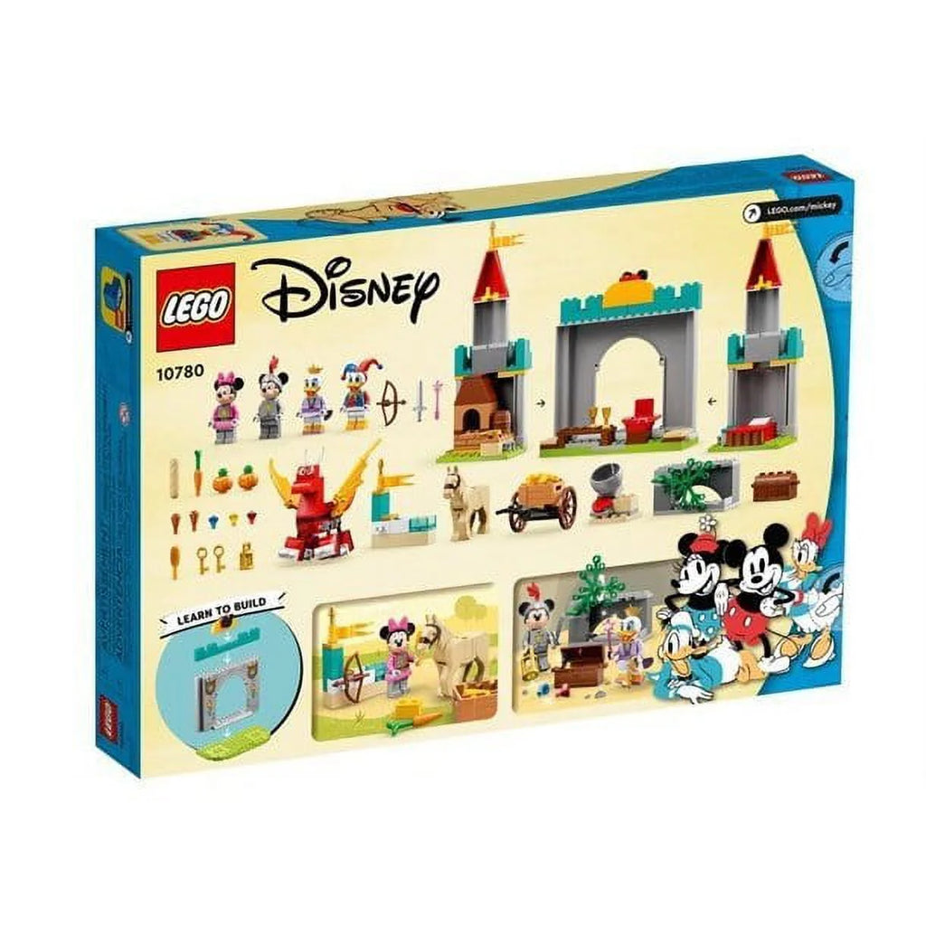 Mickey and Friends Castle Guards J7068