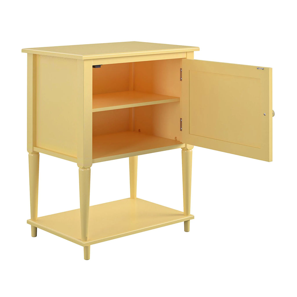 Yellow Accent Table O26880