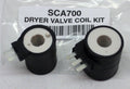 Gas Dryer Valve Coils Kit M32333