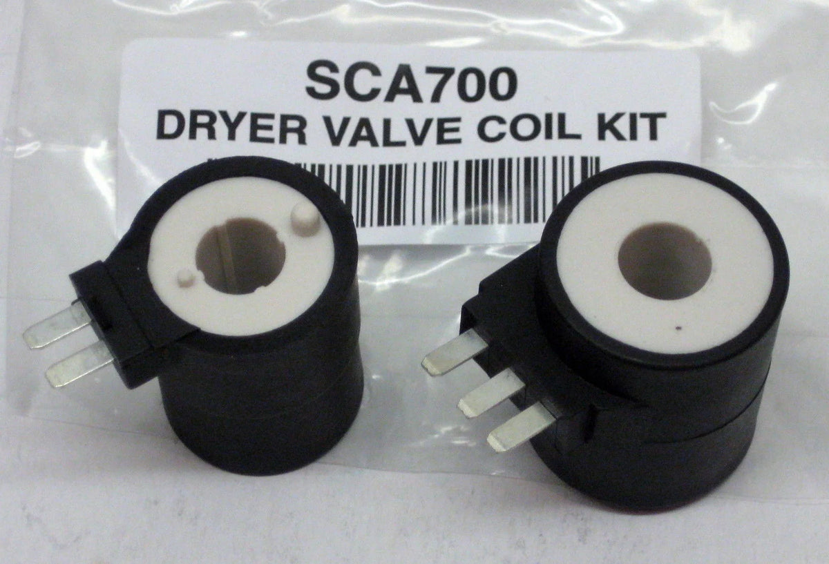 Gas Dryer Valve Coils Kit M32333