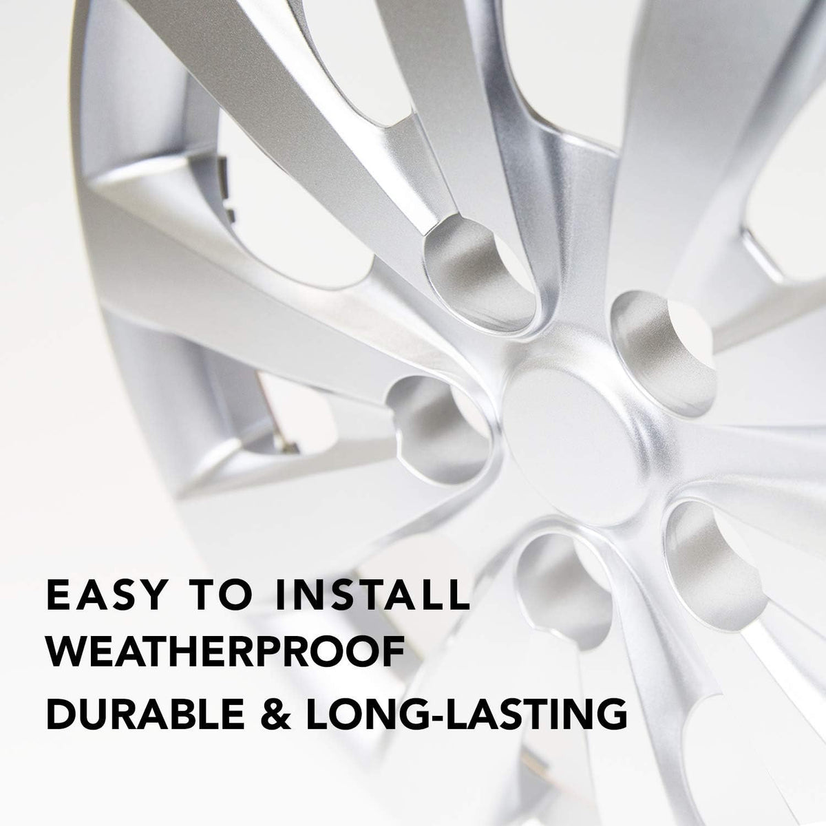 16 inch Wheel Covers Set of 4 D861