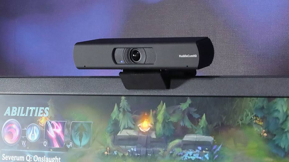 Pro Webcam - 8.5 MP - USB 3.0 K636