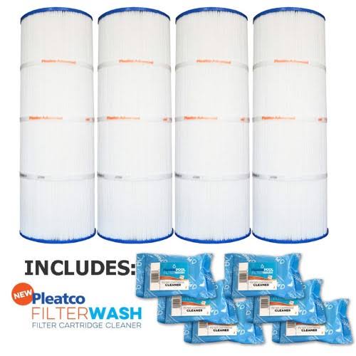 Cartridge Filter Pack of 4 O525