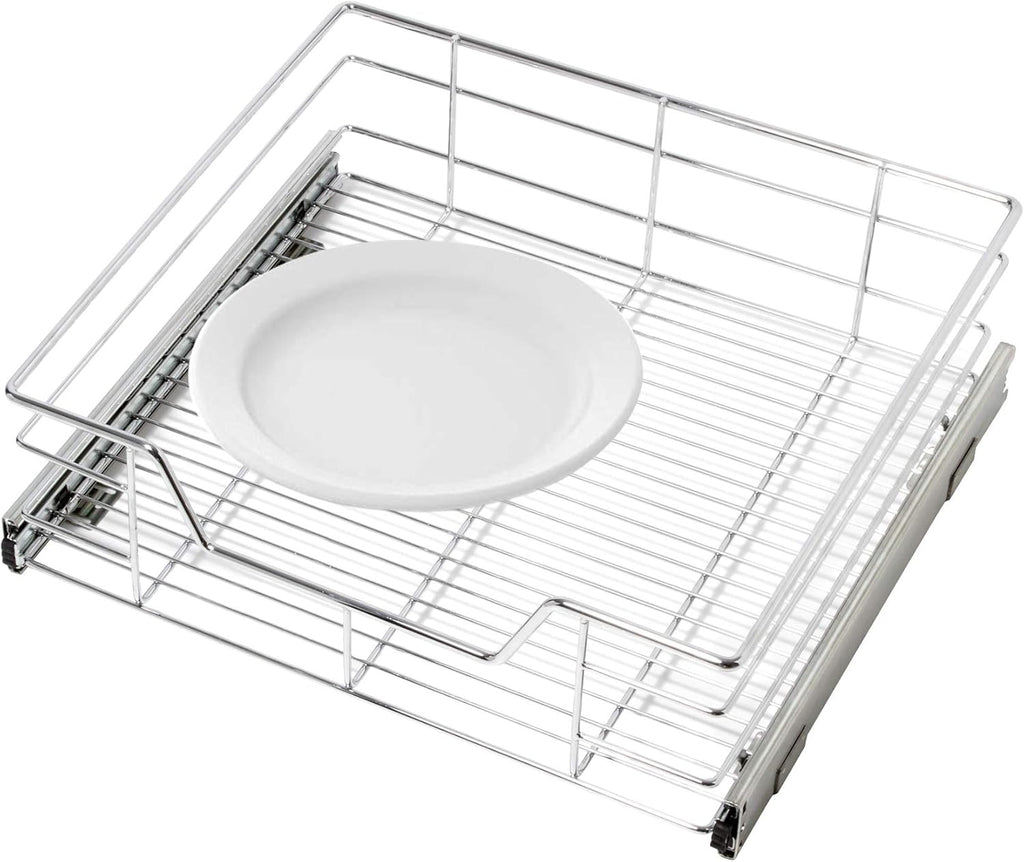 Extra Large Tall Pull-Out Cabinet Organizer V447