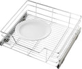 Extra Large Tall Pull-Out Cabinet Organizer V447
