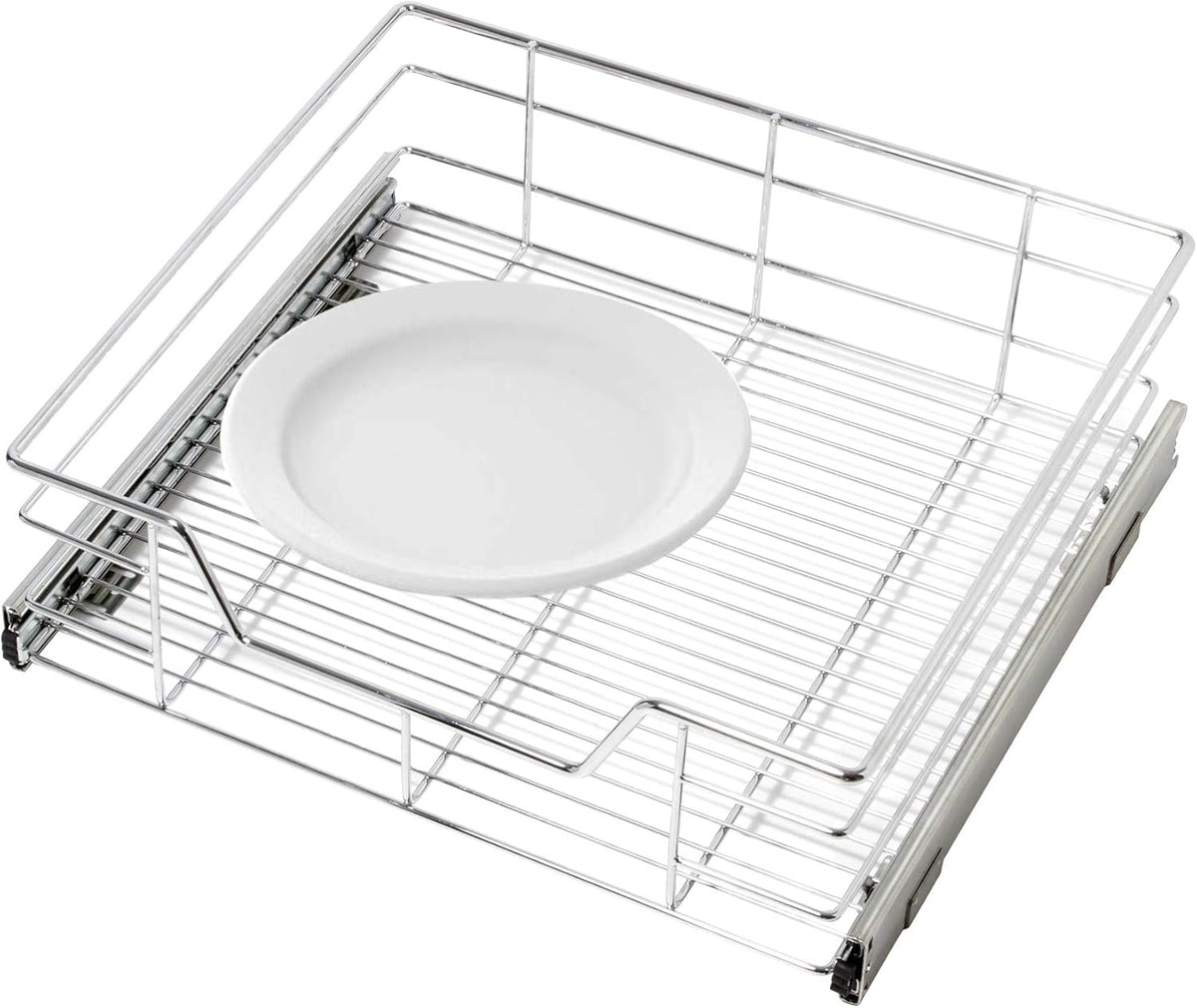 Extra Large Tall Pull-Out Cabinet Organizer V447