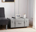 Glitter Gray Trunk M518