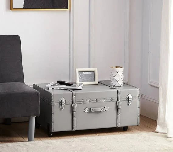 Glitter Gray Trunk M518