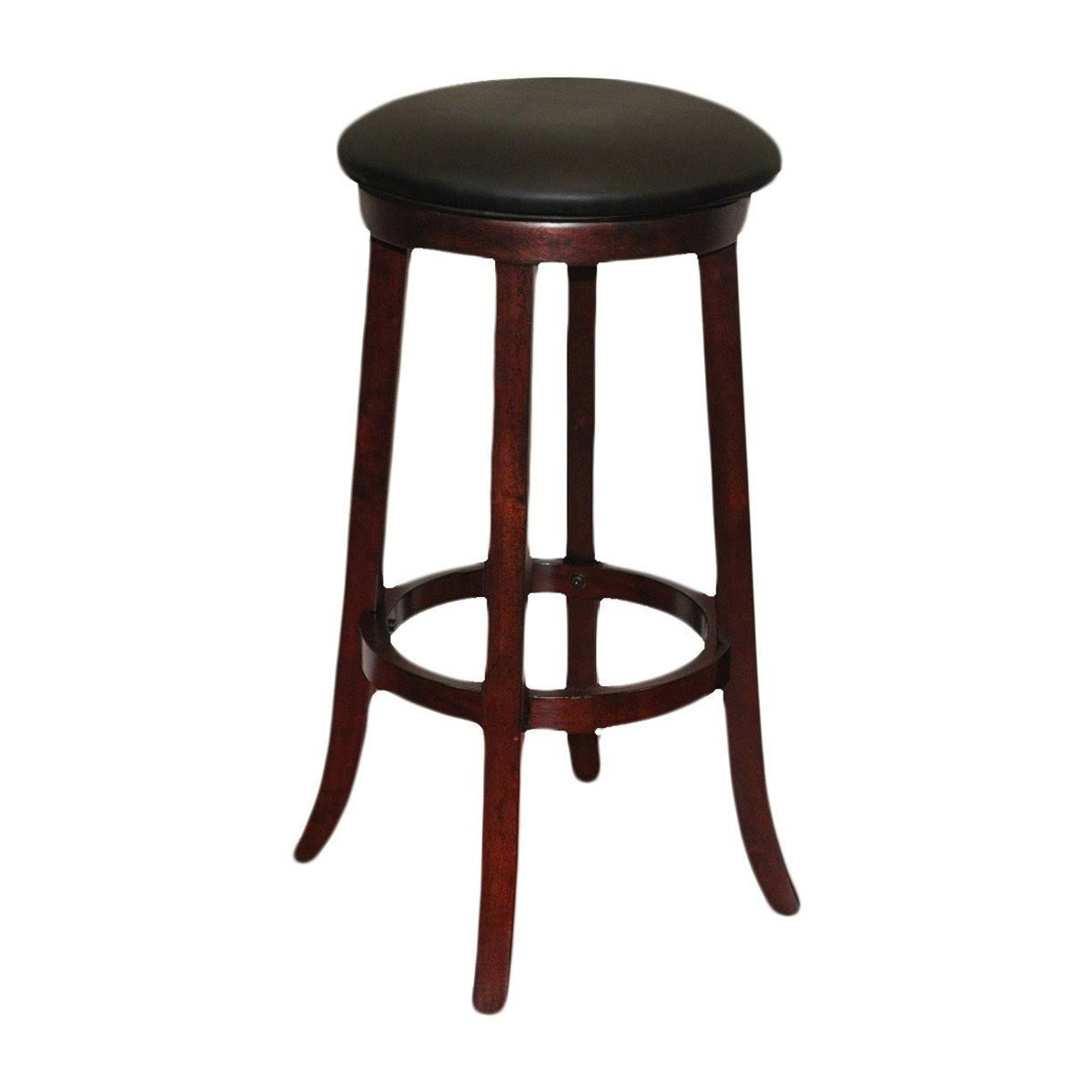 Mahogany Bar Stool Q274076