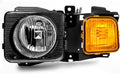 Replacement Headlight with Signal Driver Side S252