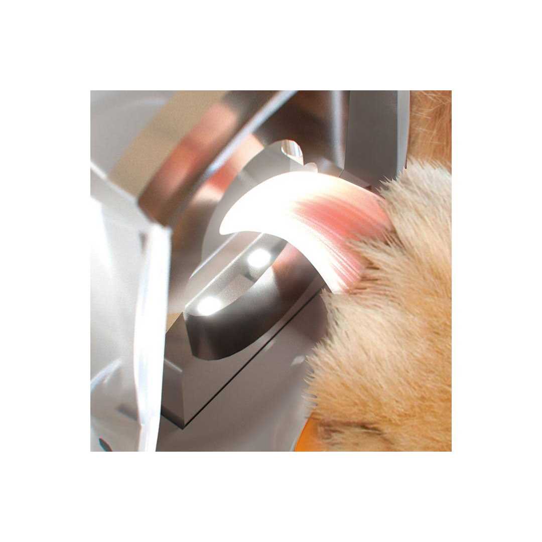 Illuminated Pet Nail Clipper J413