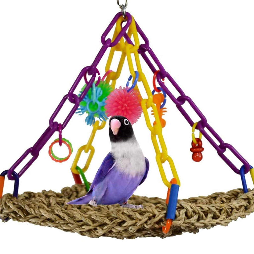 Mini Flying Trapeze Bird Toy K982