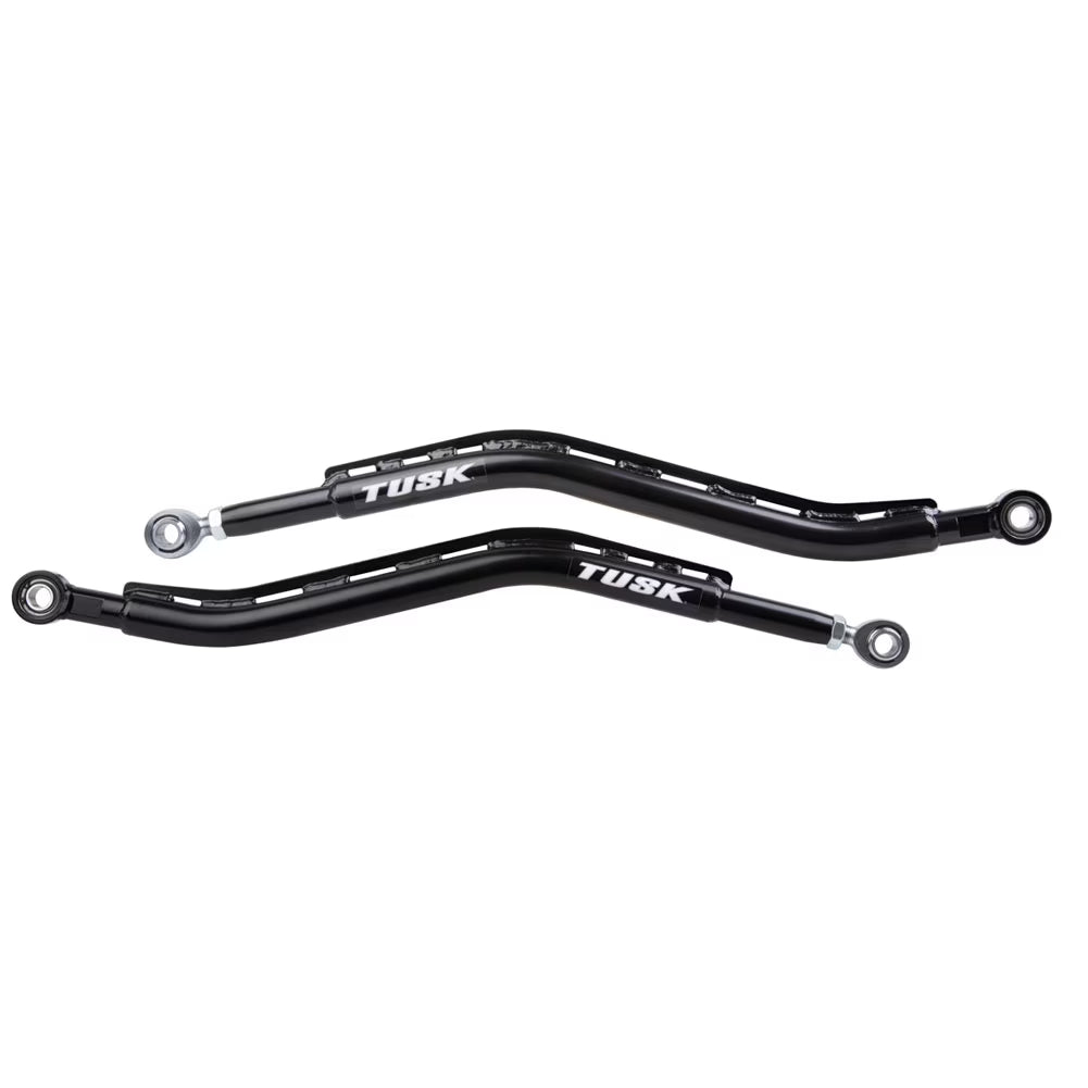 Black Lower Radius Rods For POLARIS RZR XP 4 1000 T88606