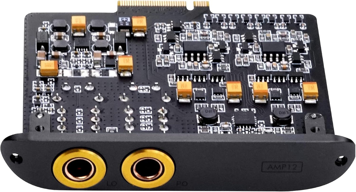 Balanced Amplifier Card X513458