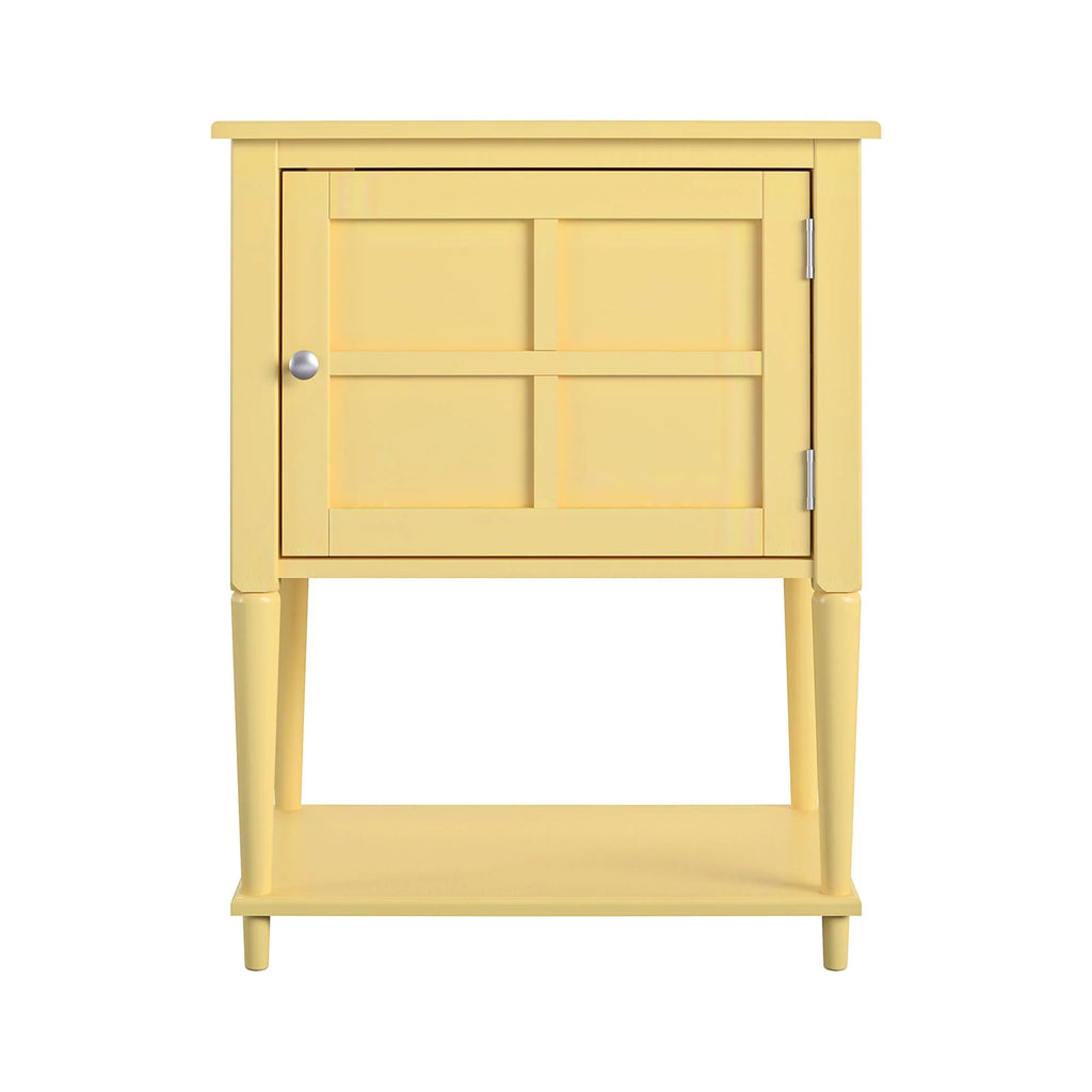 Yellow Accent Table O26880
