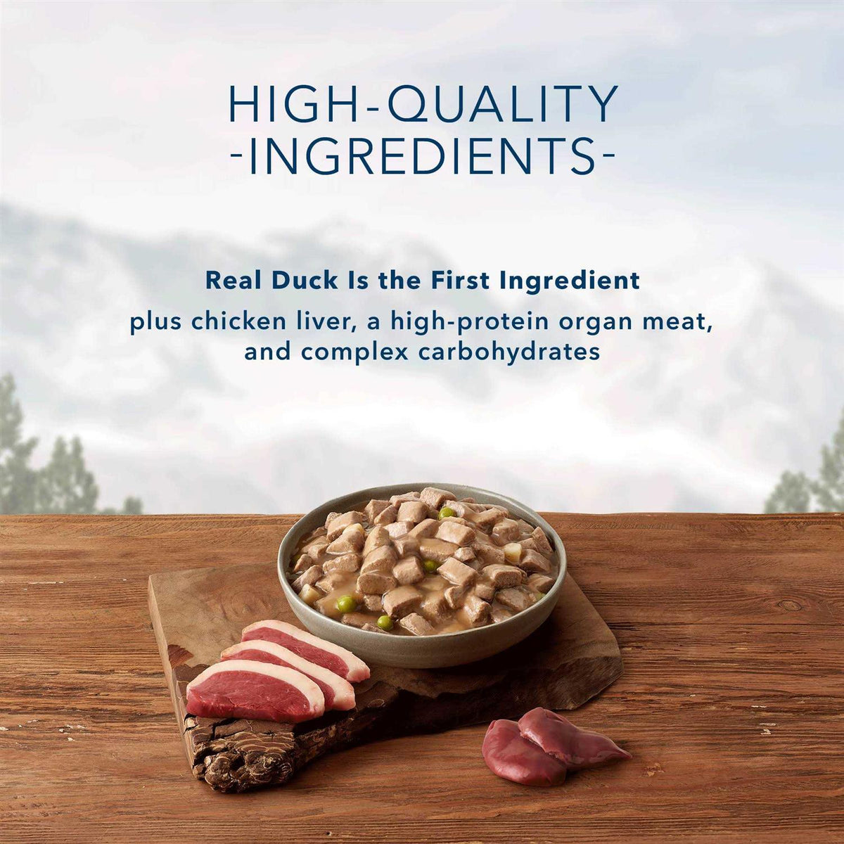 Dog Food B631