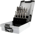 10pcs 1/4 Inch Shank Double Cut Carbide Rotary Burr Set S23297