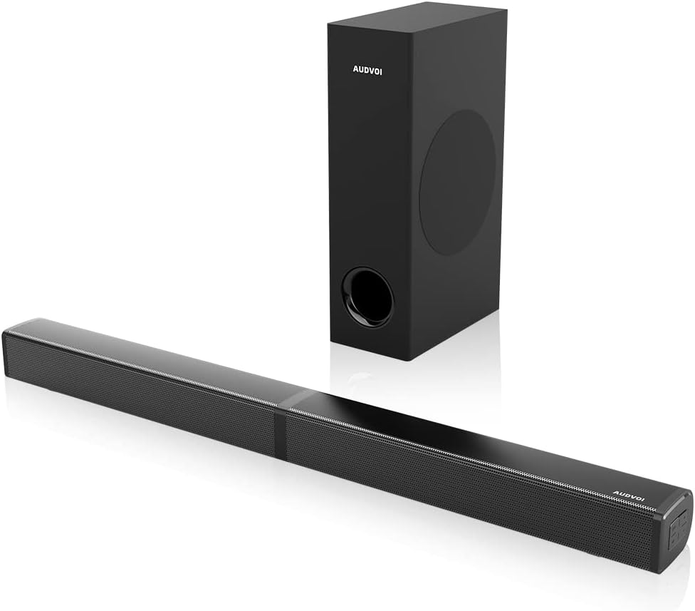190W 2.1CH Sound Bar with Subwoofer N719220