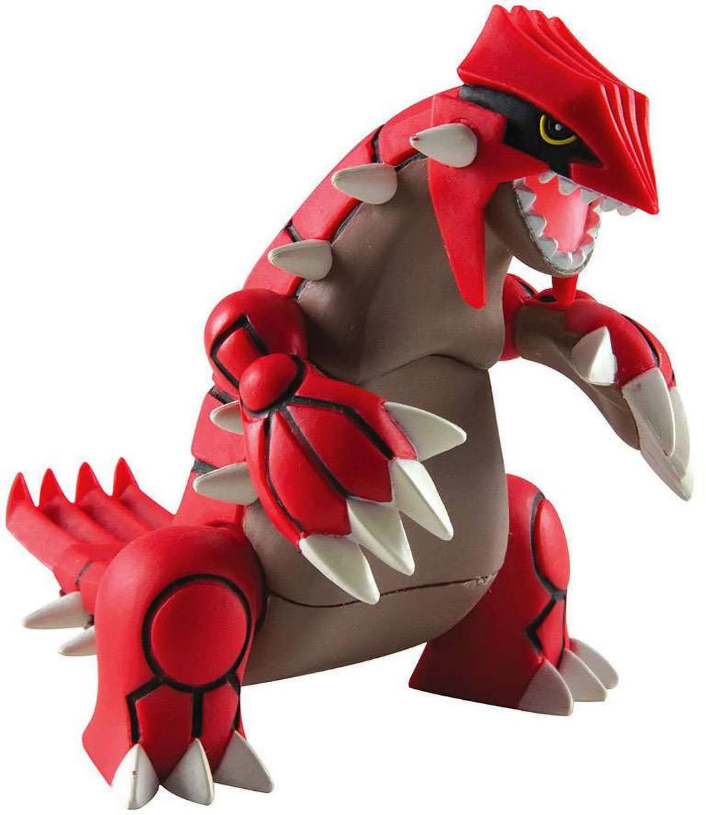 Groudon Figure X37707