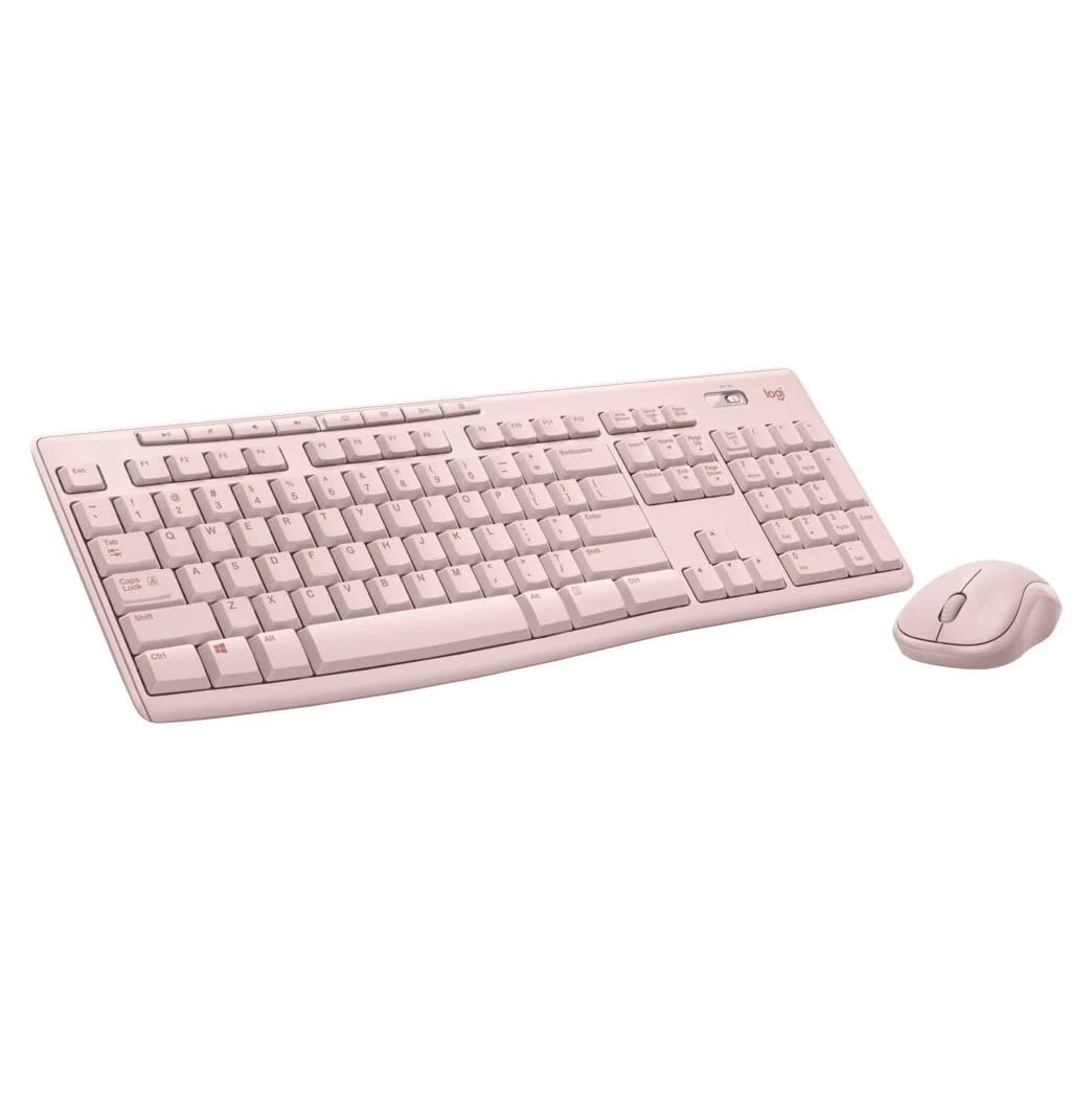 Wireless Keyboard and Mouse Combo Q398