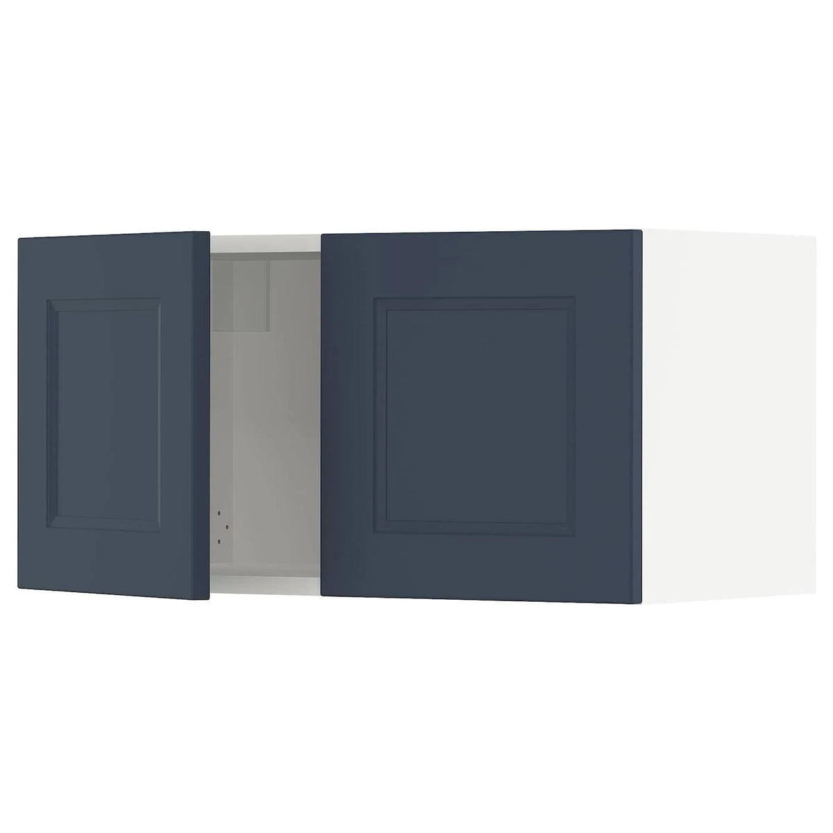 White 2 Door Wall Cabinet B9265