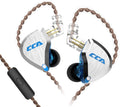 C12 Blue Hybrid HiFi In-Ear Monitors with Detachable Cable, Pack of 2 B689