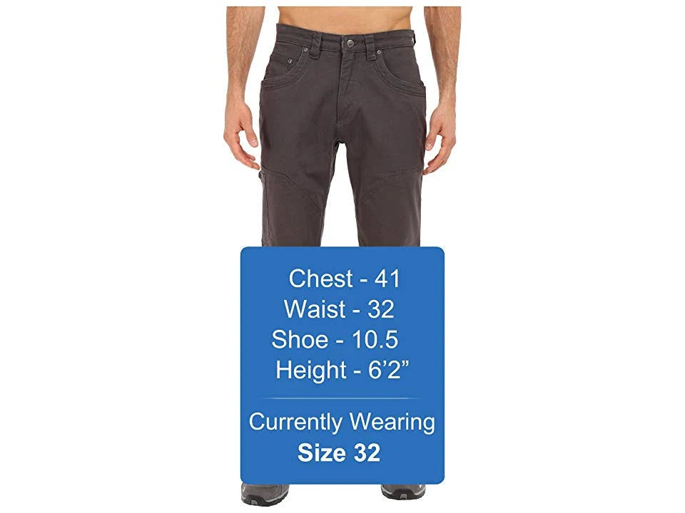 Classic Fit Slate Pant S960
