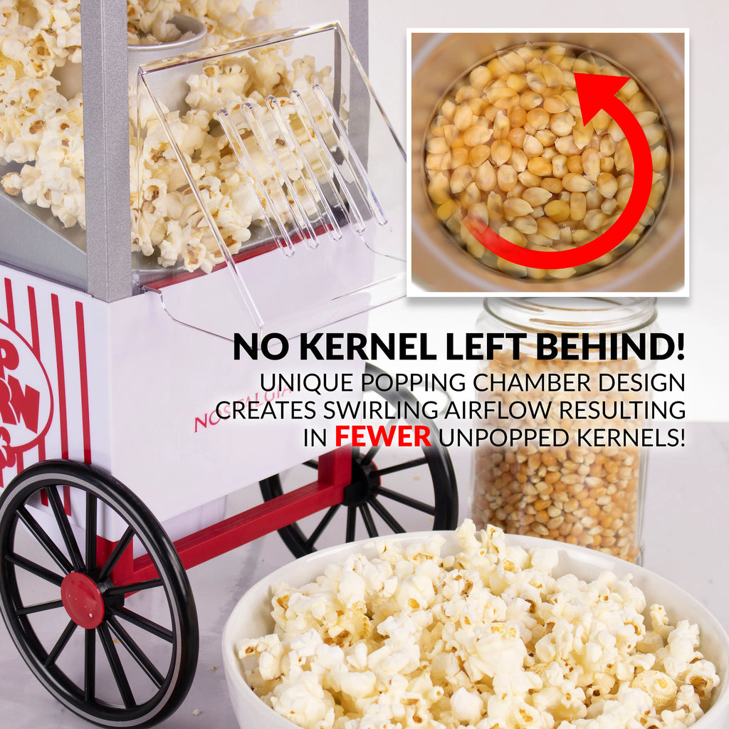 Hot Air Popcorn Maker W108133