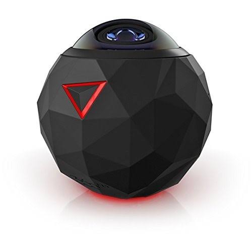 4K Panoramic Video Camera with WiFi and Bluetooth Q952864