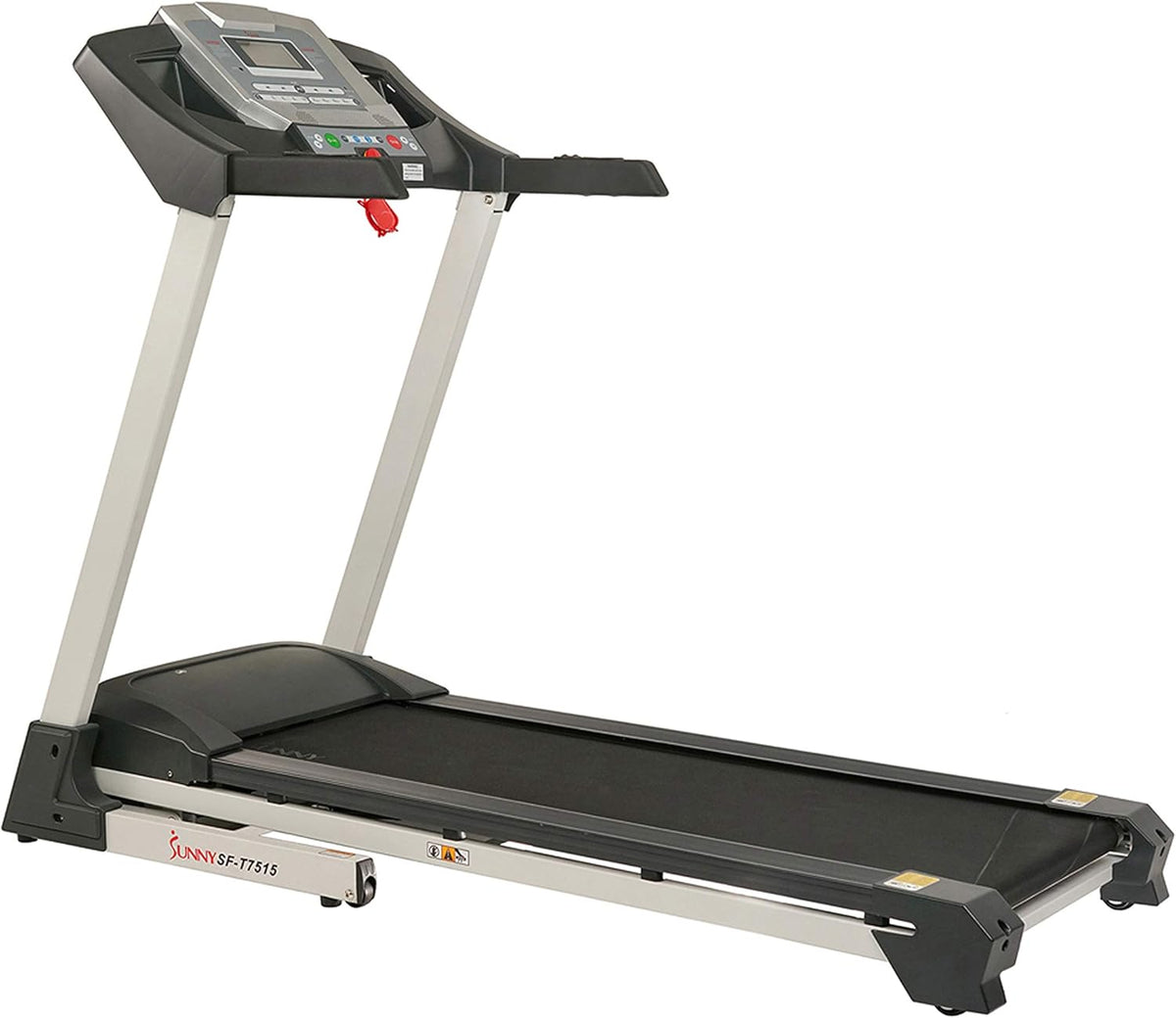 Grey Treadmill with Auto Incline X93441