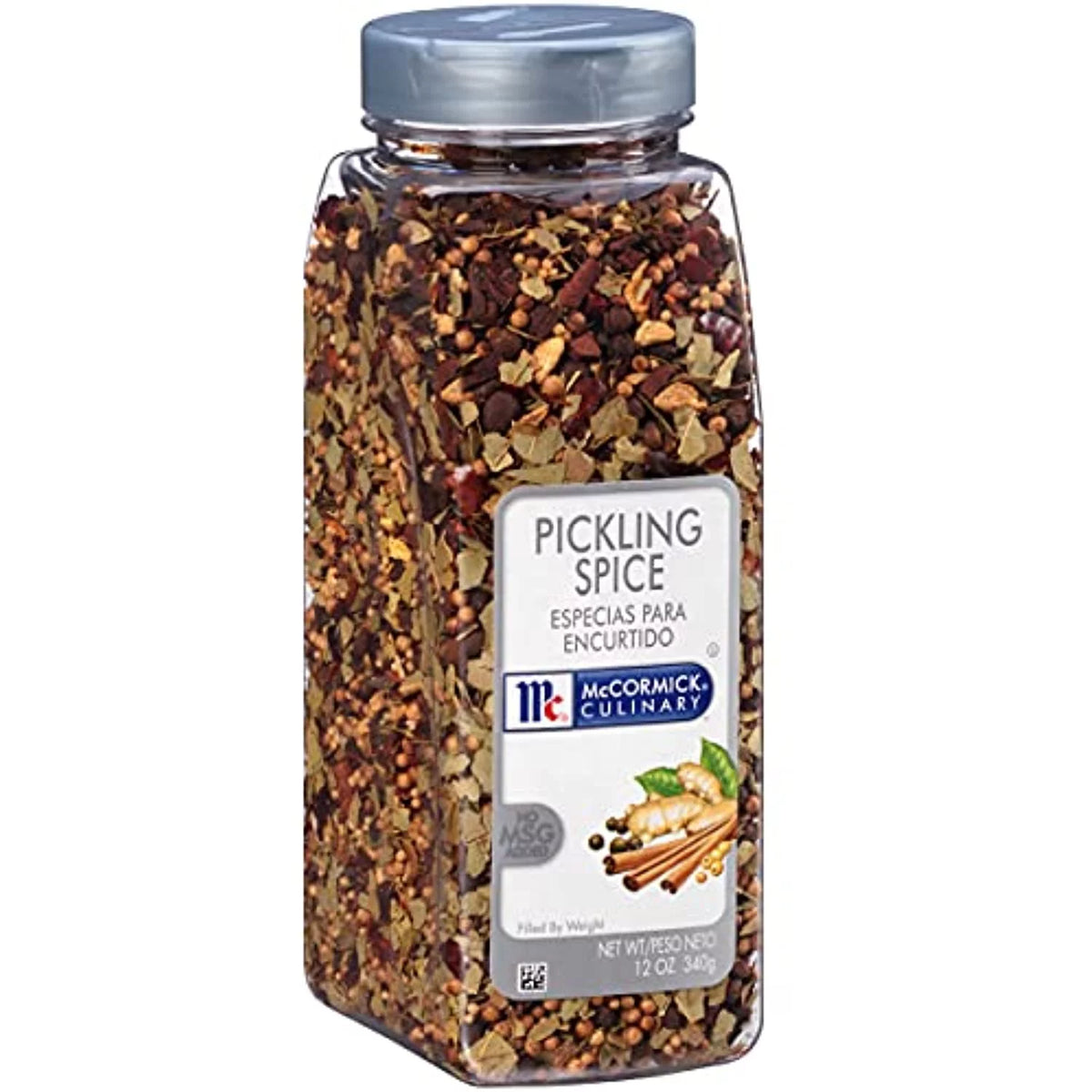 12 Oz Mixed Pickling Spice S338263