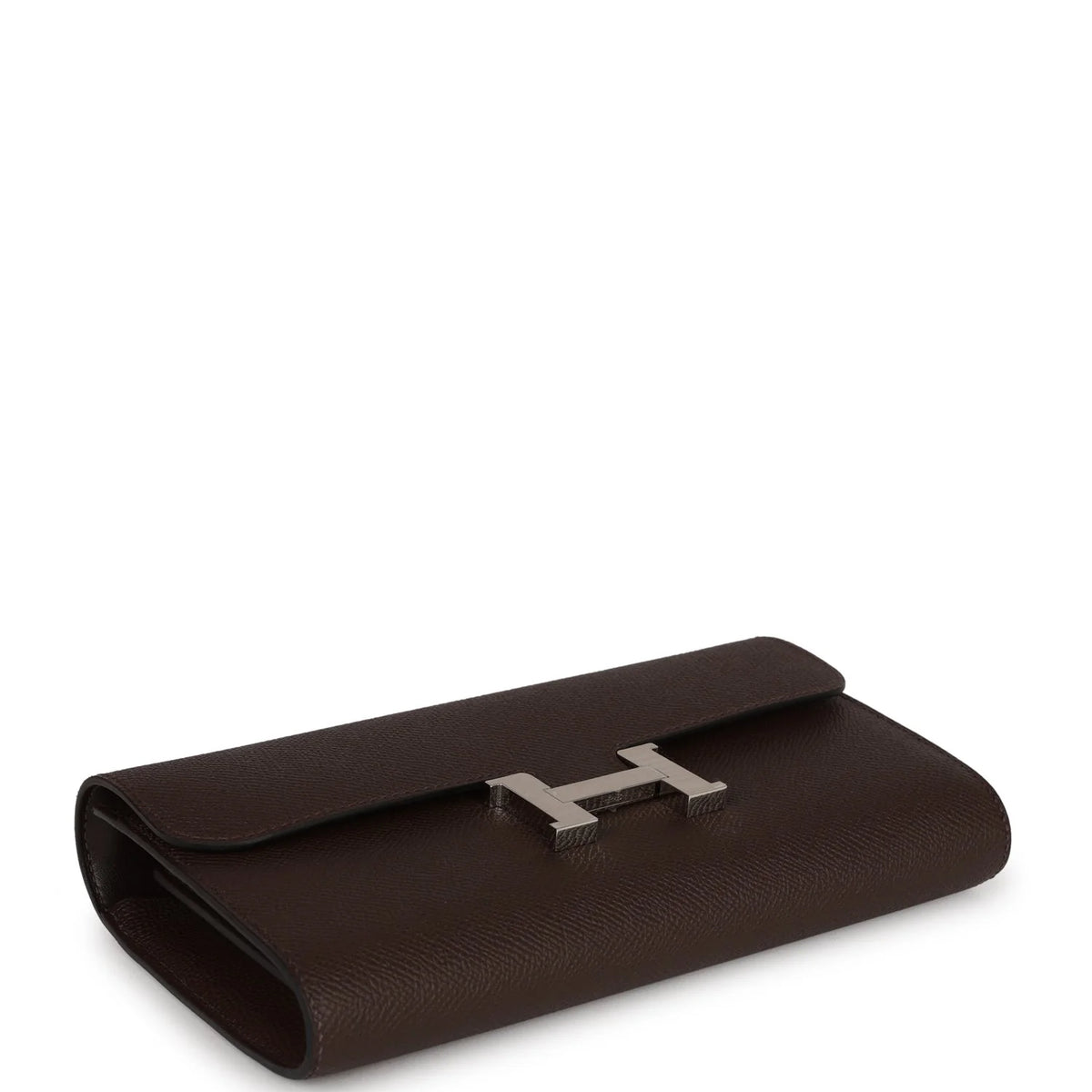 Chocolate Epsom Wallet Y493094