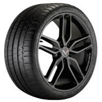 P285/30r20 95Y Runflat Summer Tires U709551