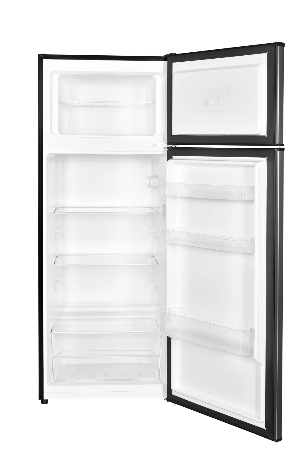 7.4 cu. ft. Stainless Steel Top Mount Fridge G336