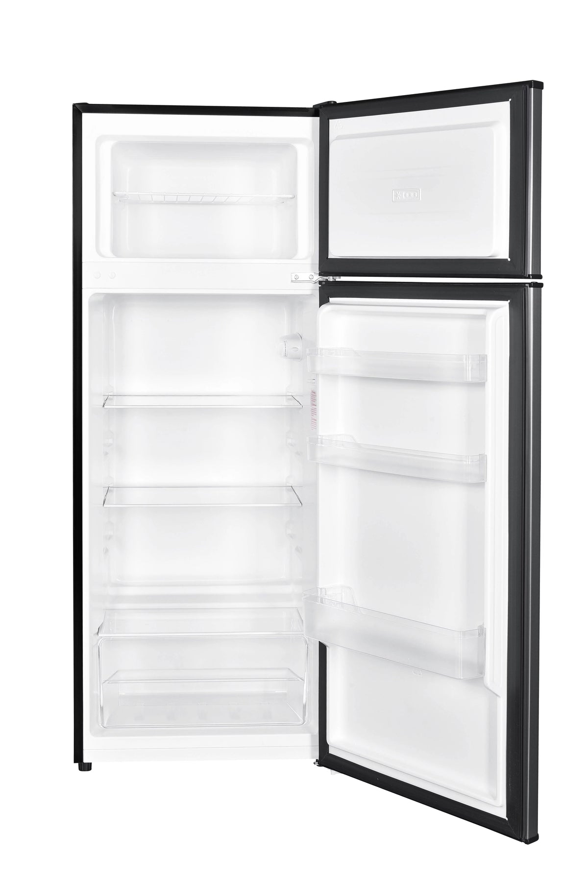 7.4 cu. ft. Stainless Steel Top Mount Fridge G336