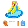 Inflatable Water Splash Park U3207