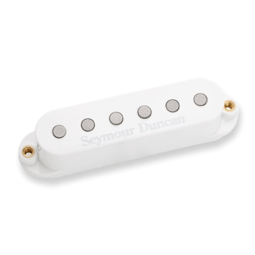 White Vintage Hot Stack Pickup J704631