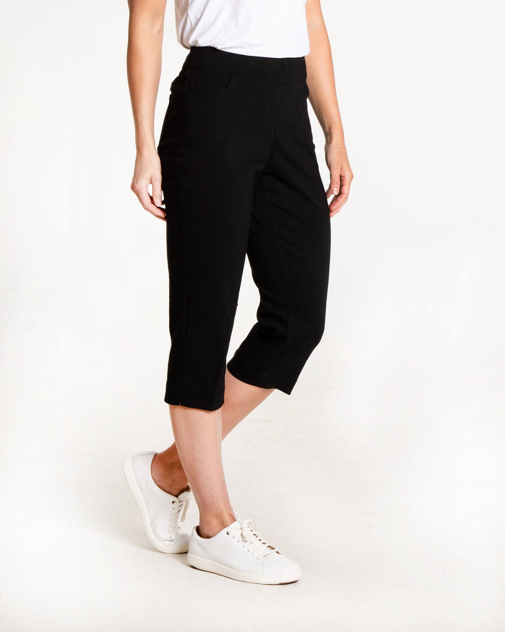 Black Golf Capri H3688