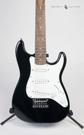Black Mini Stratocaster W99615