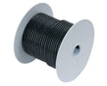 Black 1 AWG Tinned Copper Battery Cable A364400